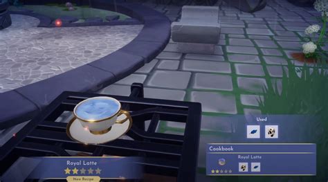 latte in dreamlight valley|How to Make Latte in Dreamlight Valley